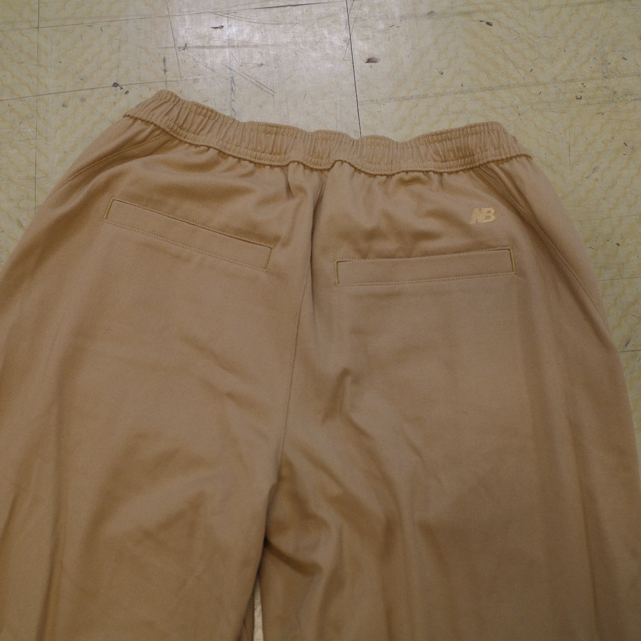 New Balance Made In USA Cargo Pants Drawsting Men's Medium New