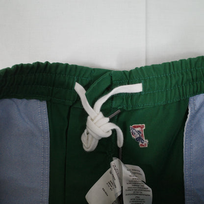 Polo Ralph Lauren P Wing Embroidered Green Shorts Mens XL