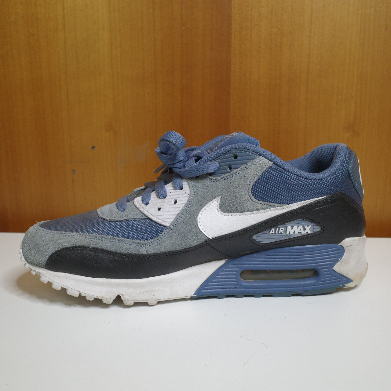 2011 Nike Air Max 90 Blue - 325018-405 US11