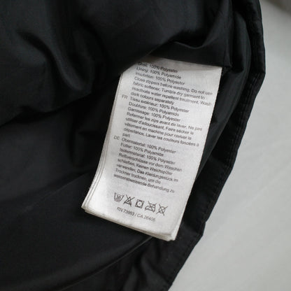 Helly-Hansen Primaloft Insulated Puffer Jacket Black Lightweight Mens Medium