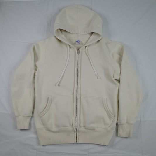JELADO Men's Made in Japan Zip Hoodie - Size 46