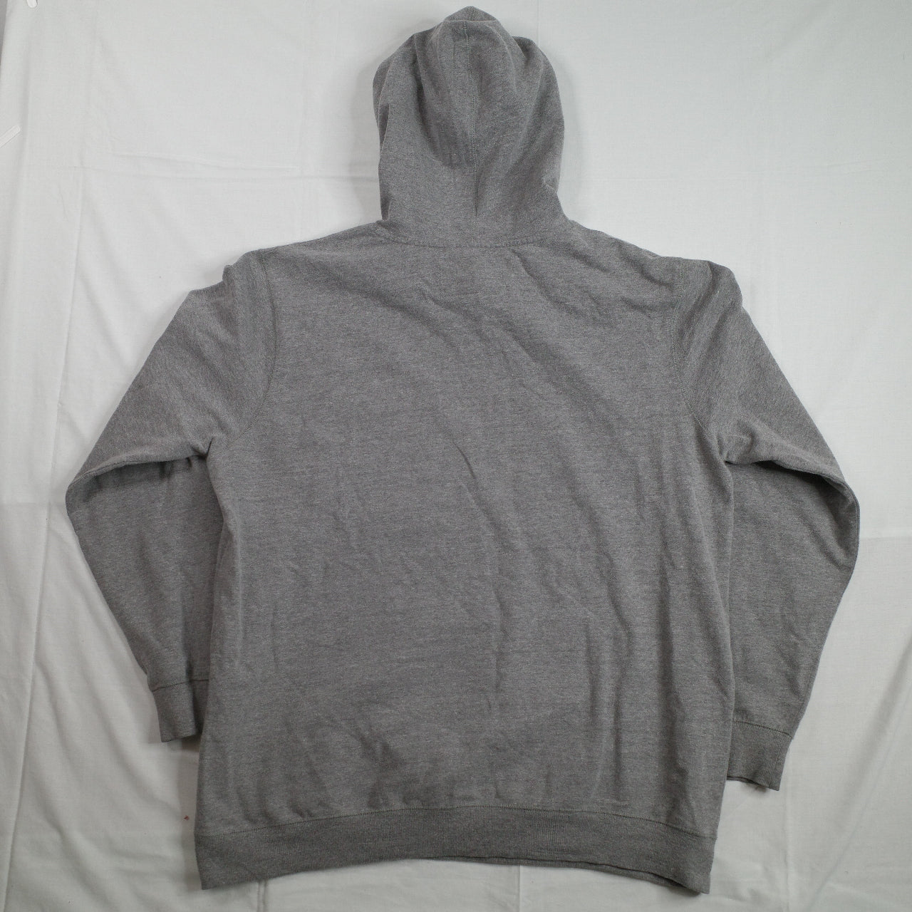 Vintage Converse Chuck Taylor Grey Hoodie Mens 2XL