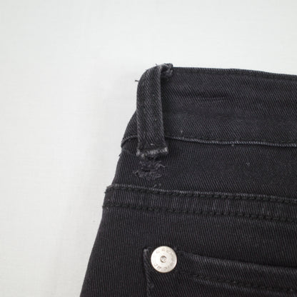 Victoria Beckham Rock Republic Black Jeans Made in USA Womens Size 30