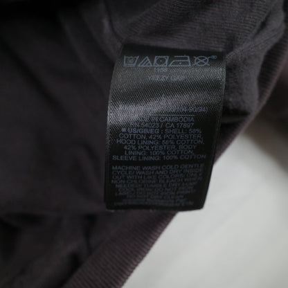 Yeezy Gap Engineered by Balenciaga Dove Hoodie Brown Size Large