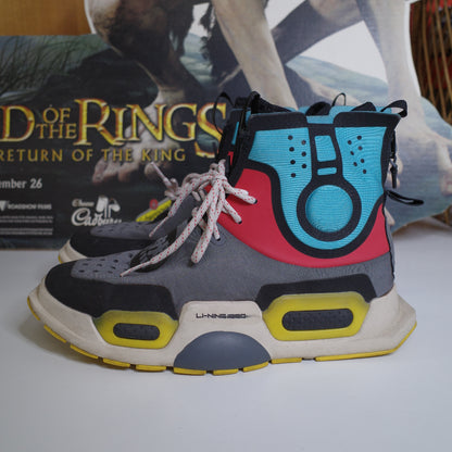 Li Ning 1990 FW2018 Reburn US7.5