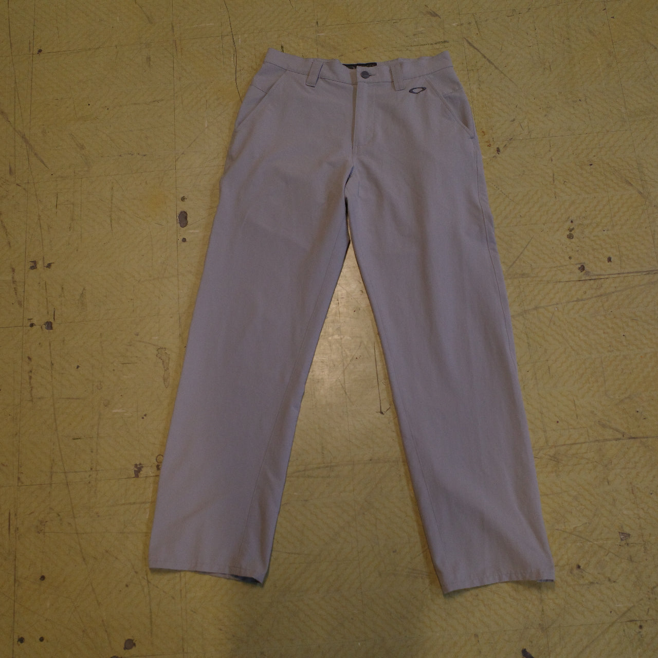 Oakley Pants 30x32 Grey Take 2.0 Chinos 421248A