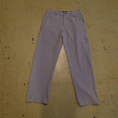 Oakley Pants 30x32 Grey Take 2.0 Chinos 421248A