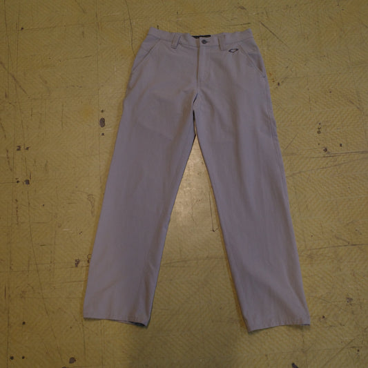 Oakley Pants 30x32 Grey Take 2.0 Chinos 421248A