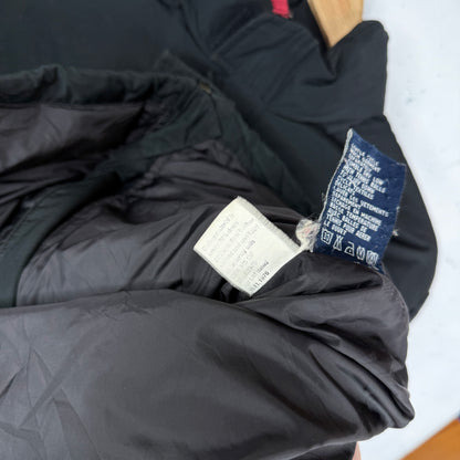 Polo Sport Ralph Lauren Vintage Black 67 Puffer Womens Medium