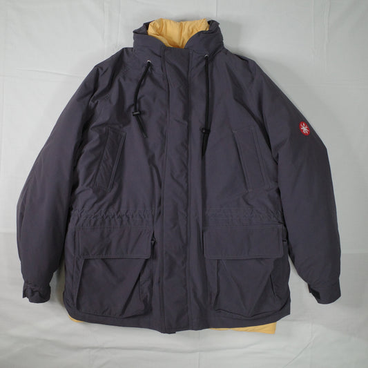 Cav Empt 2 in 1 Puffer Jacket Puffer Detachable Medium