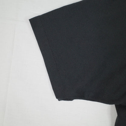Vintage Chevy T-Shirt National Impala Association Black Single Stitch Mens Large