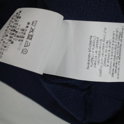 Kenzo Paris Sweater Tiger Sweatshirt Embroidered Lion Navy Crewneck Mens Large