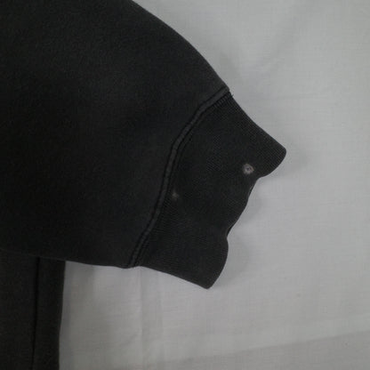 Vintage Airwalk Hardcore Mens Large Black Sweatshirt Crewneck Skateboard Mens Large