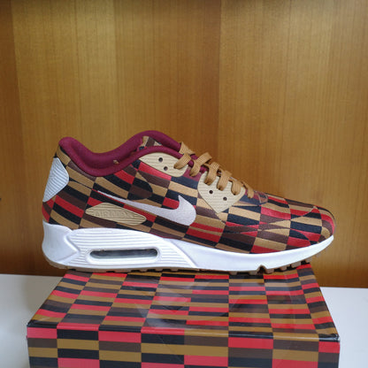 Nike Air Max 90 'London Underground' 651322-106 Men's Size 11 Shoes