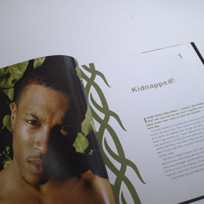 Asher D My Dangerous Life With So Solid Crew Hard Cover Top Boy Dushane Book