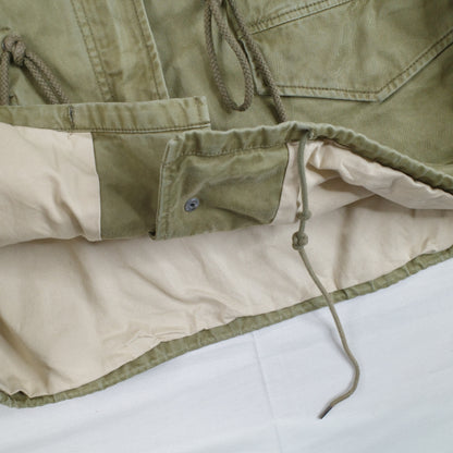 Country Road Military Army Green Jacket Womens XL