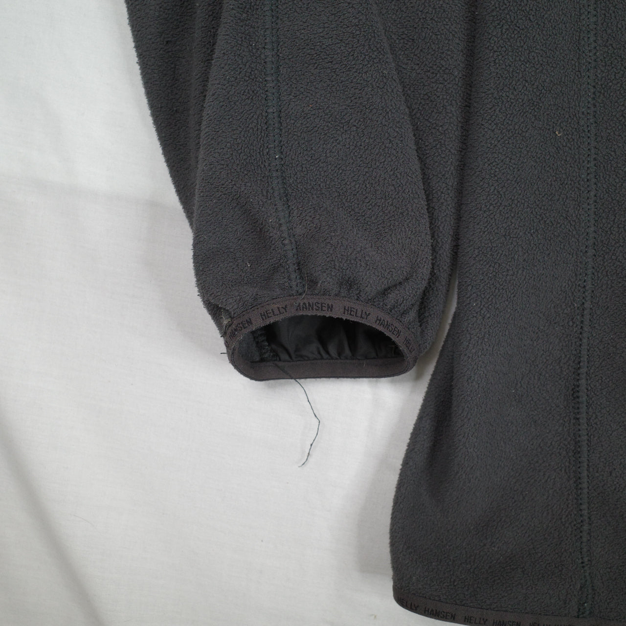 Helly Hansen Grey Polartec Fleece Mens Small