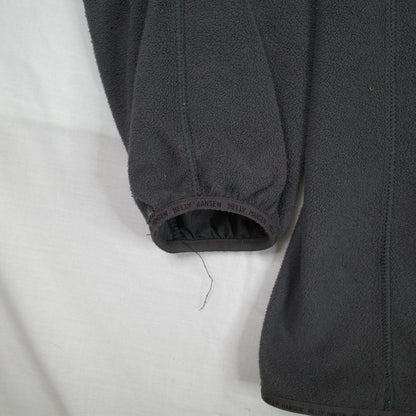 Helly Hansen Grey Polartec Fleece Mens Small