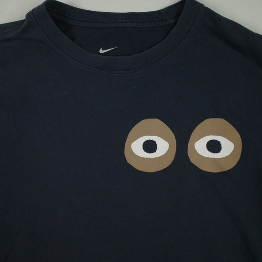 Nike X Cody Hudson Long Sleeve Mens Medium Artist In Residence