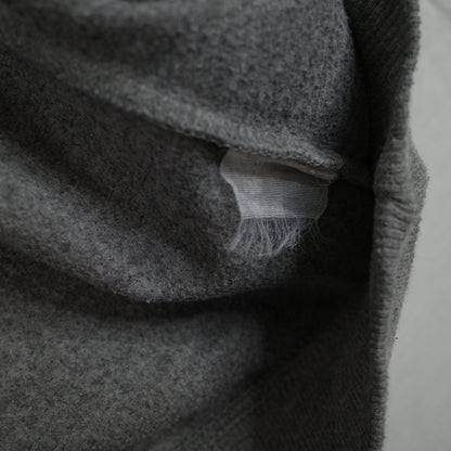 Vintage Converse Chuck Taylor Grey Hoodie Mens 2XL