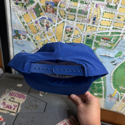 Reefworld Hardy Reef Great Barrier Reef Adjustable Snapback Vintage Hat Cap