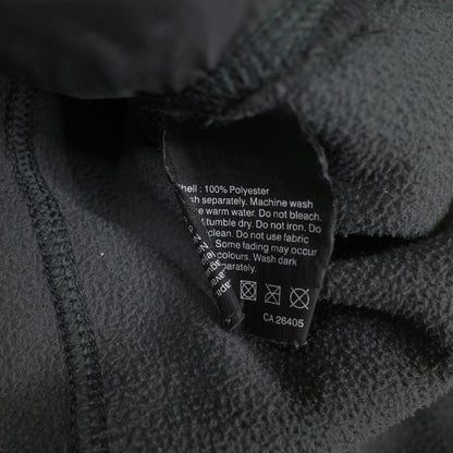 Helly Hansen Grey Polartec Fleece Mens Small