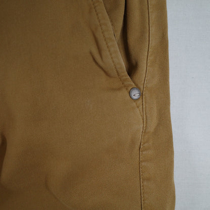 Oakley Chino Shorts Mens Size 36 Khaki Casual Wear