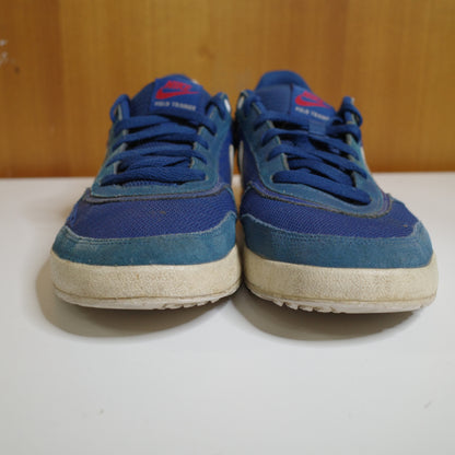 Nike Sportswear Field Trainer Vintage 2010 Blue White Mens US8
