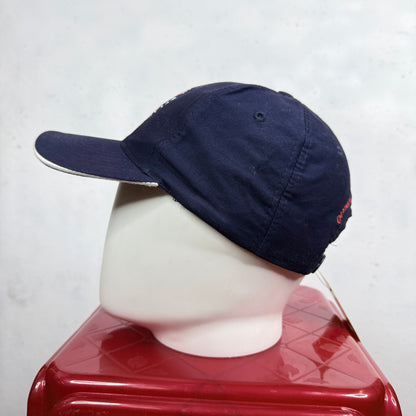 Olympic Torch Relay Sydney 2000's Navy Embroidered Cap