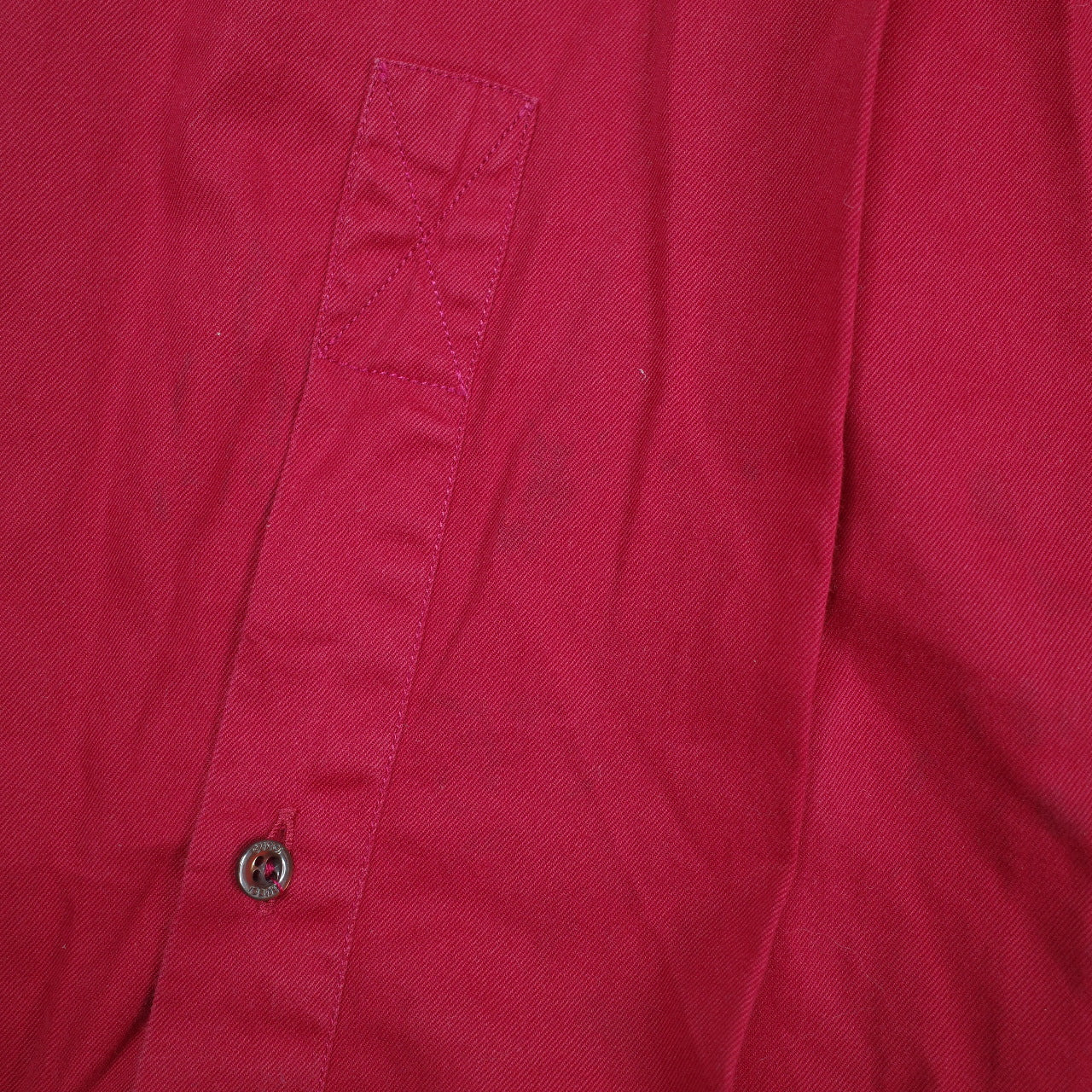 Gucci Mens Dress Shirt Button Up Mens Size 46/18