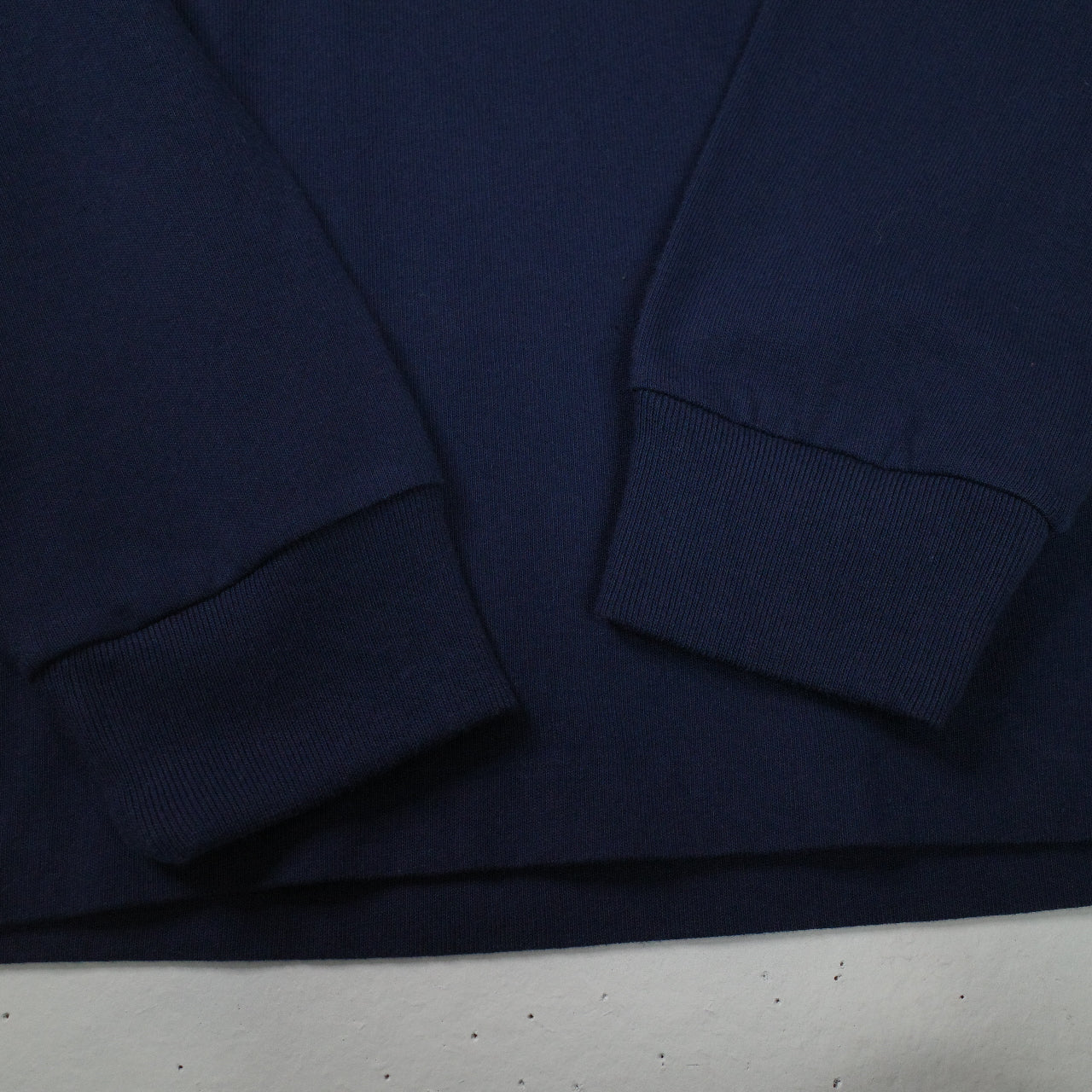 NWT Ralph Lauren Polo Sport K Swiss Embroidered Navy Rugby Polo Mens Medium