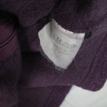 Kathmandu Merino 300+ Fleece Jacket Zip Up Hooded Womens 10