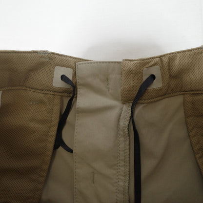 Patagonia Womens Pants Size 2 Khaki Beige Quandry Nylon Roll Up Hiking Pants