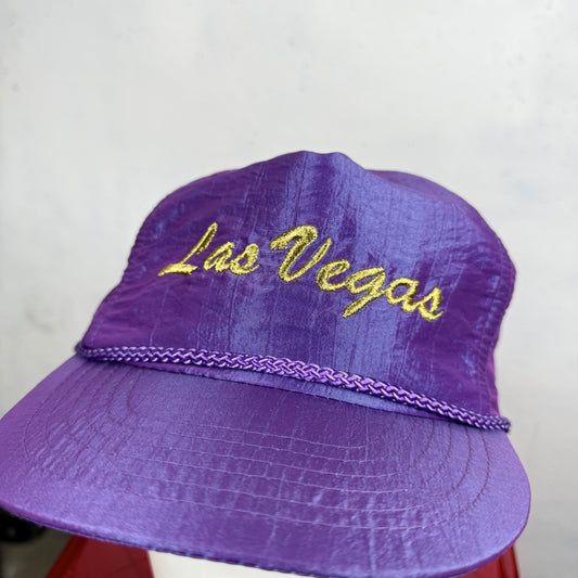 Vintage Las Vegas Royal Pacific Ent Nylon Cap