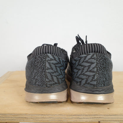 Brooks Bedlam Black Grey Running Sneaker Shoes Womens US7.5 24.5cm
