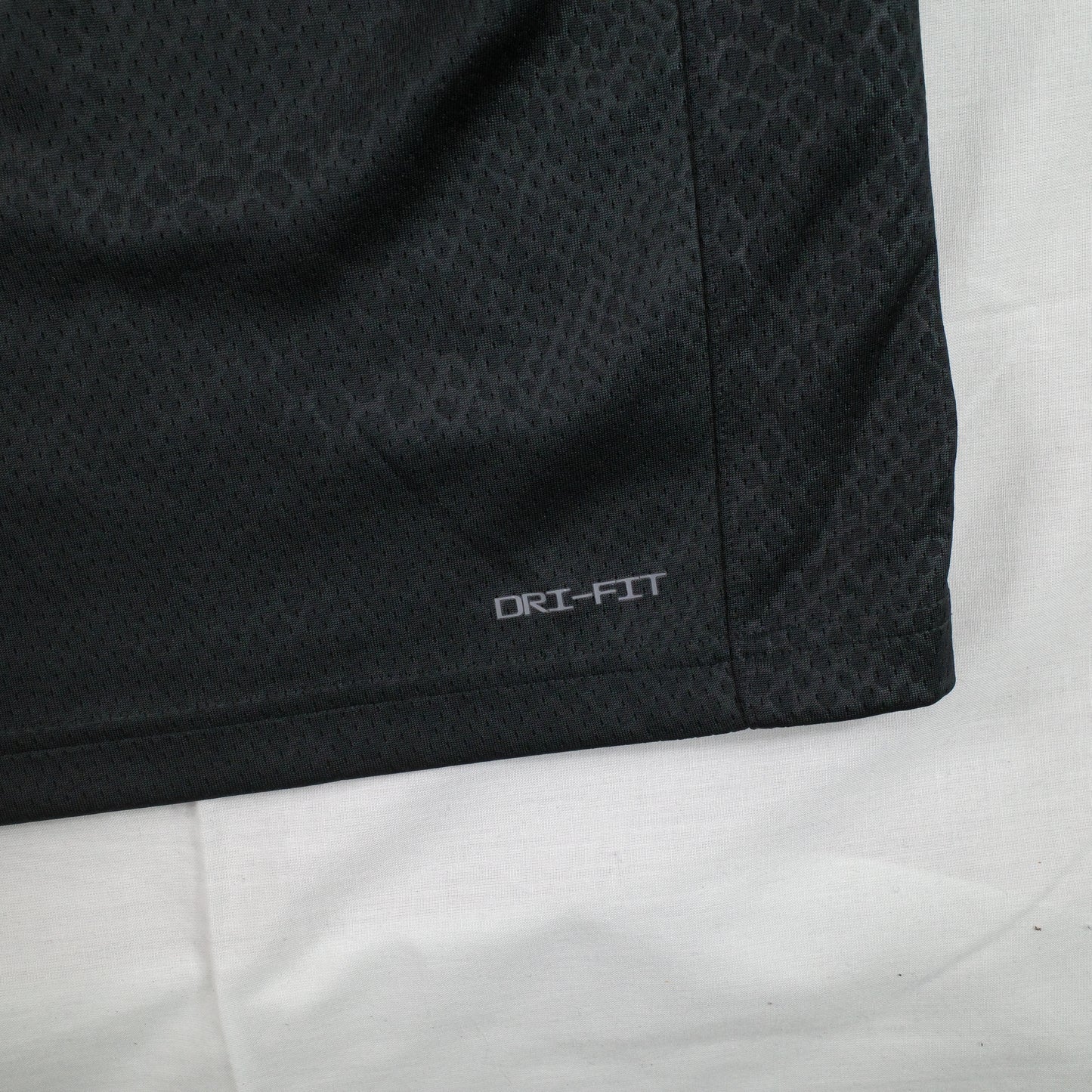 Lebron James Nike Lakers Black Mamba City Jersey Size 44 Men's Medium 2020