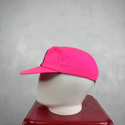 Vintage Head Worx Gold Coast Pink Cap Australia 90s Adjustable Back