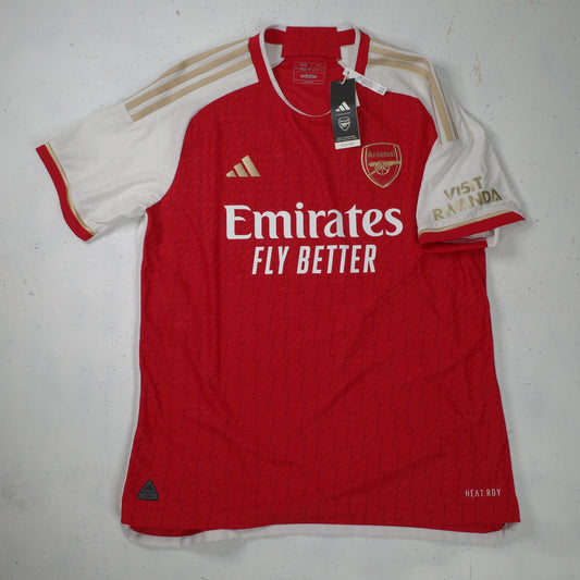 Adidas Arsenal 2024 Home Football Jersey Mens XL NWT