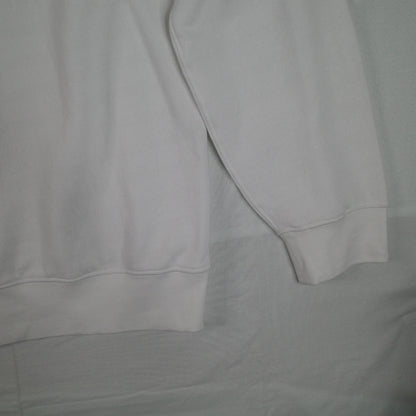 Polo Ralph Lauren Preppy Bear Polo Bear Pullover Sweatshirt White Mens XXL NWT