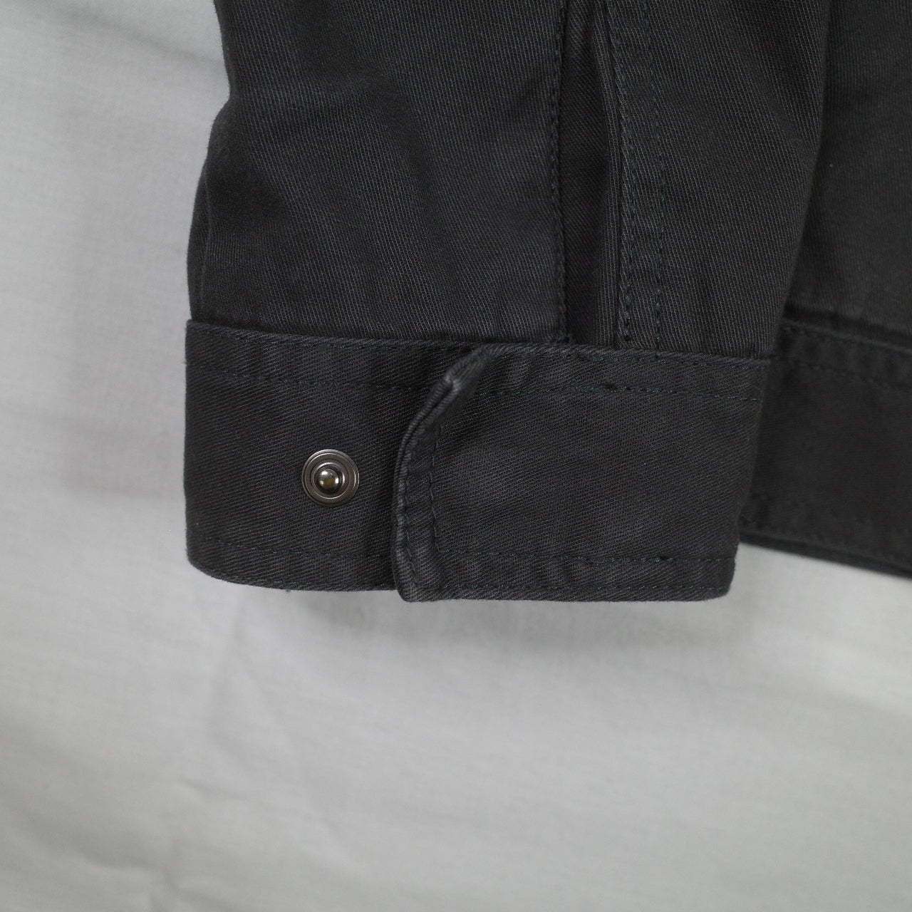 Rodd & Gunn Jacket Mens XS Pewter Cotton Armitage Full Zip Bomber