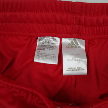 Chicago Bulls Shorts kids 11-12 Youth Red Basketball Swingman NBA Size