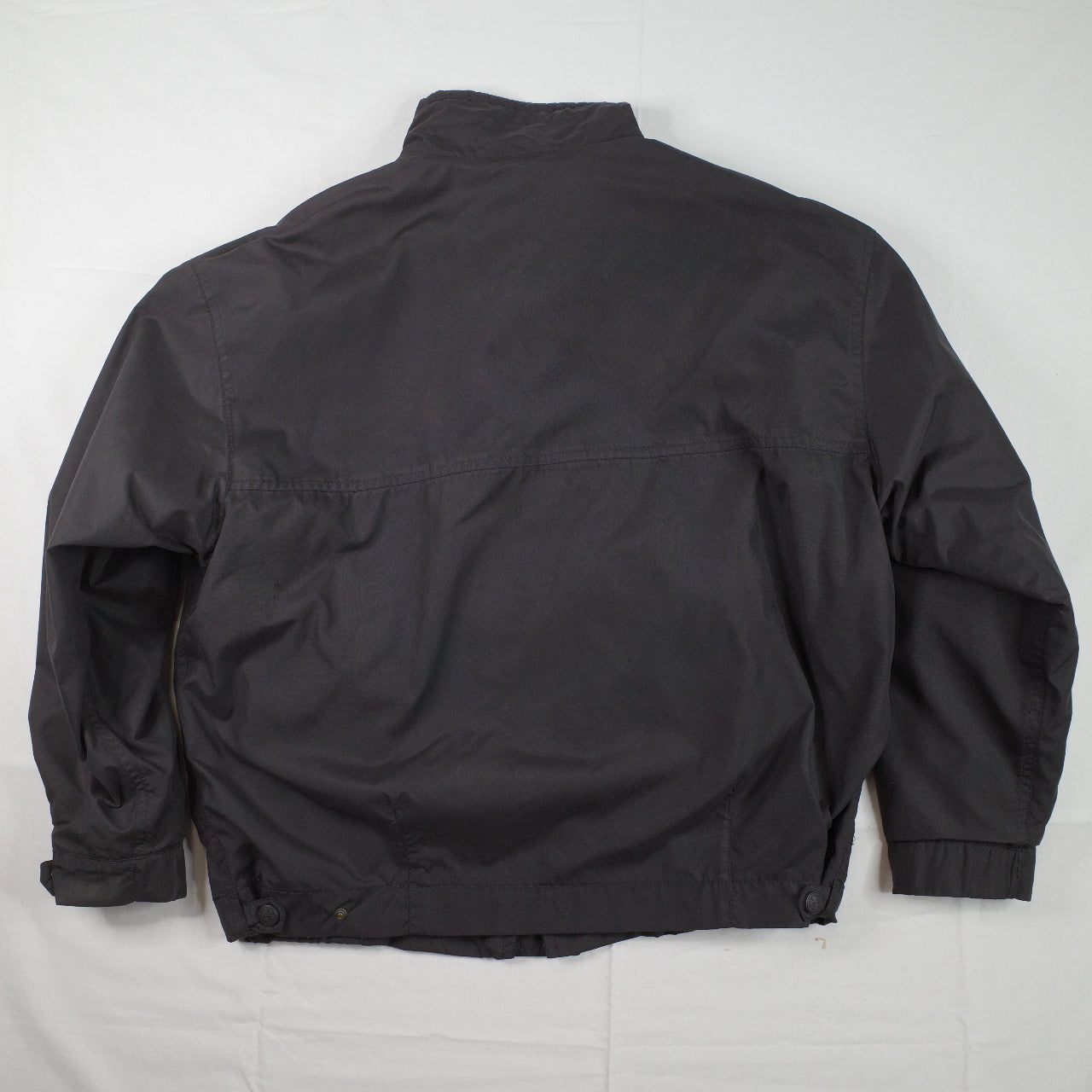 Ermenegildo Zegna Men’s Yachting Sailing Jacket Windbreaker Microtene 10,000 Mens Medium *flaking