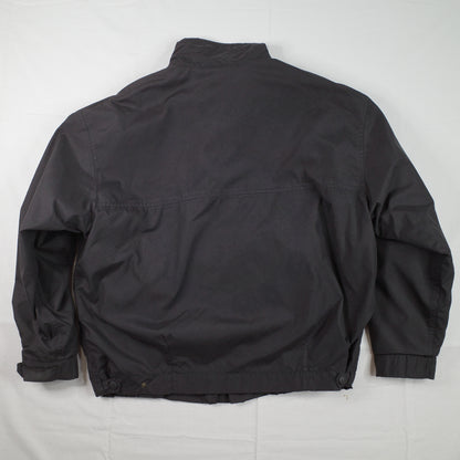 Ermenegildo Zegna Men’s Yachting Sailing Jacket Windbreaker Microtene 10,000 Mens Medium *flaking