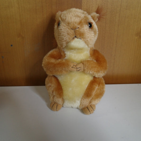 Peter Rabbit Beatrix Potter Plush Set Squirrel Nutkin Jemma Puddle Duck Peter Rabbit