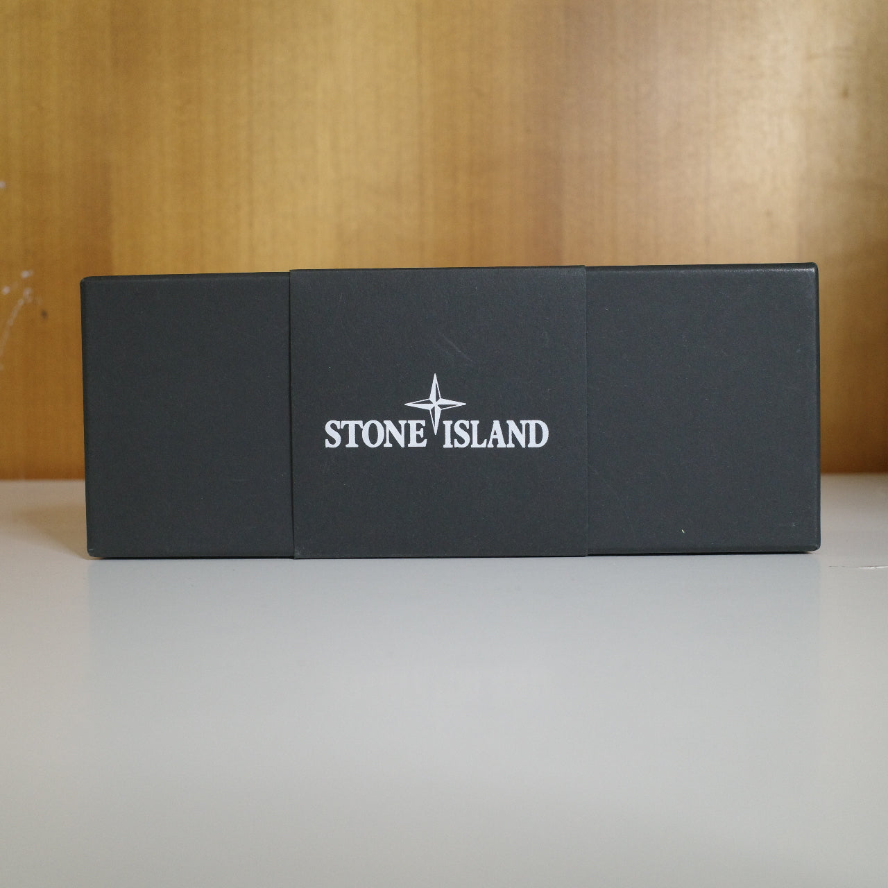 Stone Island Unisex Phone Webbed Case Noir