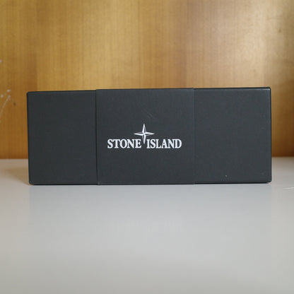 Stone Island Unisex Phone Webbed Case Noir
