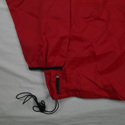 Vintage Nike ACG Vintage Red Shell Jacket Men's XL