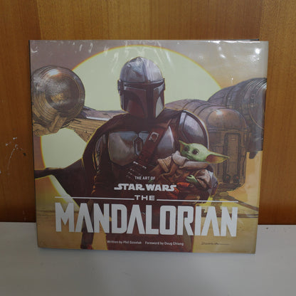 The Art of Star Wars: The Mandalorian Season One, HC, 1ST PRINT 2020