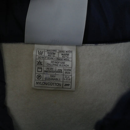 Vintage Adidas 90's New Zealand Made Two Tone Blue Lined Track Set Jacket Pants Mens Medium