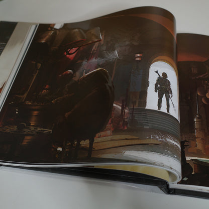 The Art of Star Wars: The Mandalorian Season One, HC, 1ST PRINT 2020